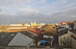 Garsoniera moderna,, 28 mp, zona UMF