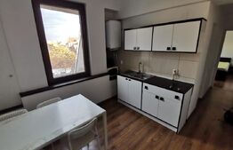 Garsoniera moderna,, 28 mp, zona UMF