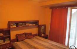 2 camere, 43 mp, balcon de 10 mp, parcare, zona Teilor! Mobilat sau nemobilat!