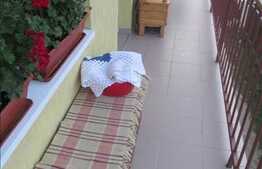 2 camere, 43 mp, balcon de 10 mp, parcare, zona Teilor! Mobilat sau nemobilat!