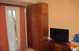 2 camere, 43 mp, balcon de 10 mp, parcare, zona Teilor! Mobilat sau nemobilat!