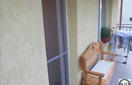 2 camere, 43 mp, balcon de 10 mp, parcare, zona Teilor! Mobilat sau nemobilat!