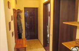 2 camere, 43 mp, balcon de 10 mp, parcare, zona Teilor! Mobilat sau nemobilat!