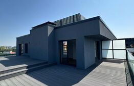 Penthouse 4 camere, finisat, zona Semicentrala