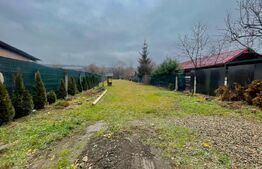 Casa individuala in zona linistita, Baciu