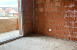 Apartament 3 camere semifinisat, zona centrala Apahida