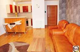 2 camere, 57 mp, in imobil nou, zona Dorobantilor, cu parcare si terasa