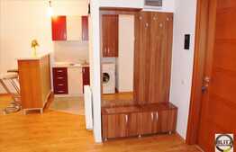 2 camere, 57 mp, in imobil nou, zona Dorobantilor, cu parcare si terasa