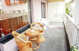 2 camere, 57 mp, in imobil nou, zona Dorobantilor, cu parcare si terasa