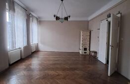 Apartament in vila, 4 camere, 300 mp, D+E+M, zona ultracentrala