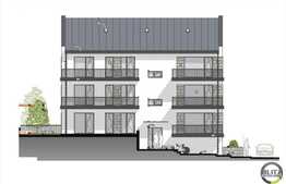 Vanzare apartament 2 camere, 53,55 mp, decomandat, zona strazii Mircea Eliade