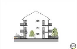 Vanzare apartament 2 camere, 53,55 mp, decomandat, zona strazii Mircea Eliade