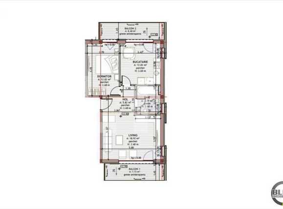 Apartament de vânzare 2 camere Zorilor - 16312AV | BLITZ Cluj-Napoca | Poza4