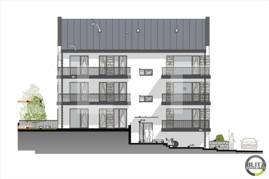 Apartament de vânzare 2 camere Zorilor - 16312AV | BLITZ Cluj-Napoca | Poza3