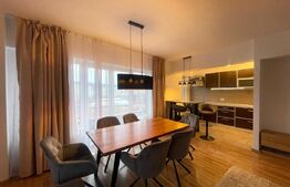 Apartament 4 camere, 135 mp, 2 bai, parcare, Complex Semiluna Plopillor