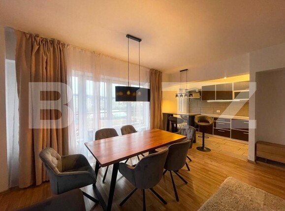 Apartament de închiriat 4 camere Plopilor - 163126AI | BLITZ Cluj-Napoca | Poza1