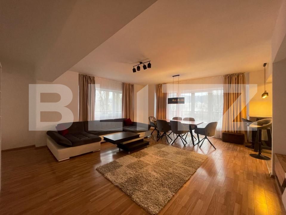 Apartament de închiriat 4 camere Plopilor - 163126AI | BLITZ Cluj-Napoca | Poza2