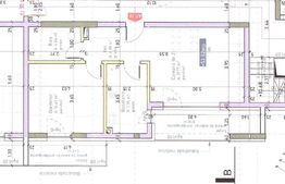 Apartament 2 camere, Finisat, bloc nou, zona Fabricii 