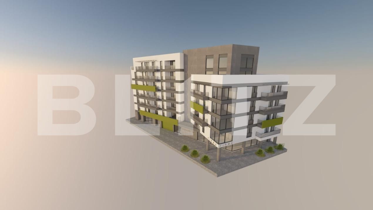 Apartament de vânzare 2 camere Bulgaria - 163170AV | BLITZ Cluj-Napoca | Poza1