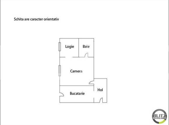 Apartament de vânzare 2 camere Zorilor - 16322AV | BLITZ Cluj-Napoca | Poza11