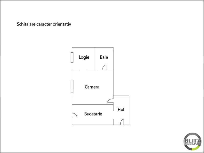 Apartament de vânzare 2 camere Zorilor - 16322AV | BLITZ Cluj-Napoca | Poza11