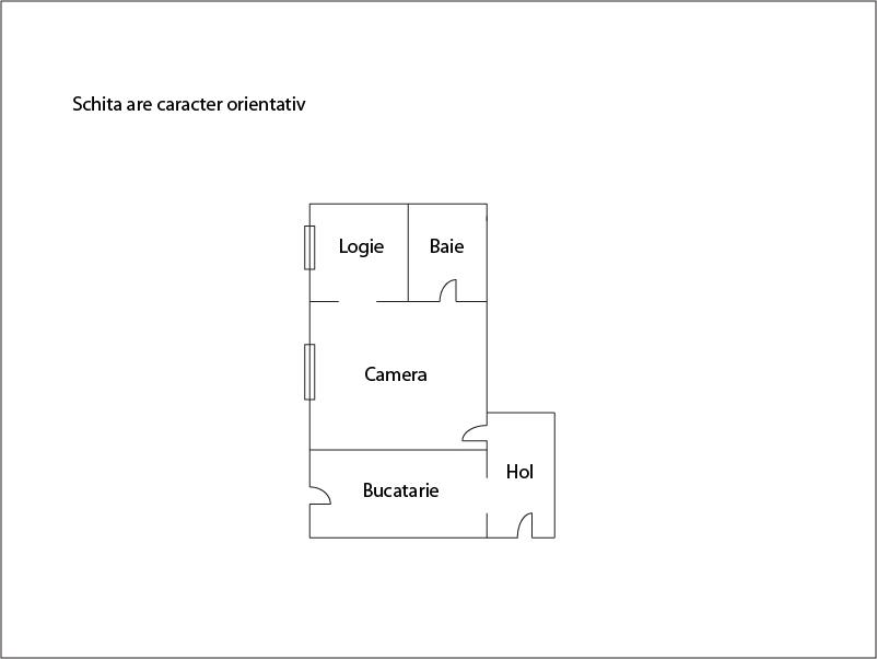 Apartament de vânzare 2 camere Zorilor - 16322AV | BLITZ Cluj-Napoca | Poza1
