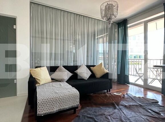 Apartament de închiriat 2 camere Central - 16324AI | BLITZ Cluj-Napoca | Poza1