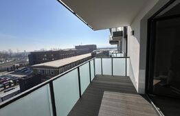 Apartament 2 Camere | Finisat | Balcon 10 mp | Parcul Feroviarilor