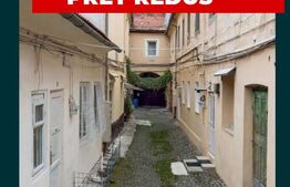 Apartament la casa, 34 mp, zona centrul istoric