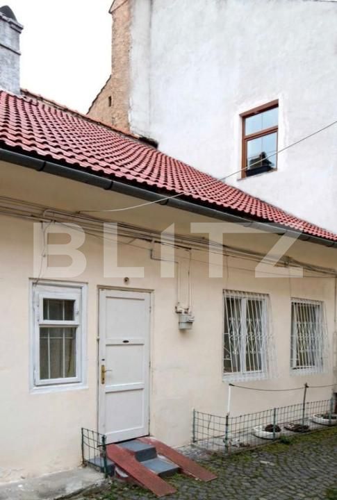 Casa de vânzare 1 camera Centrul Istoric - 163258CV | BLITZ Brașov | Poza2