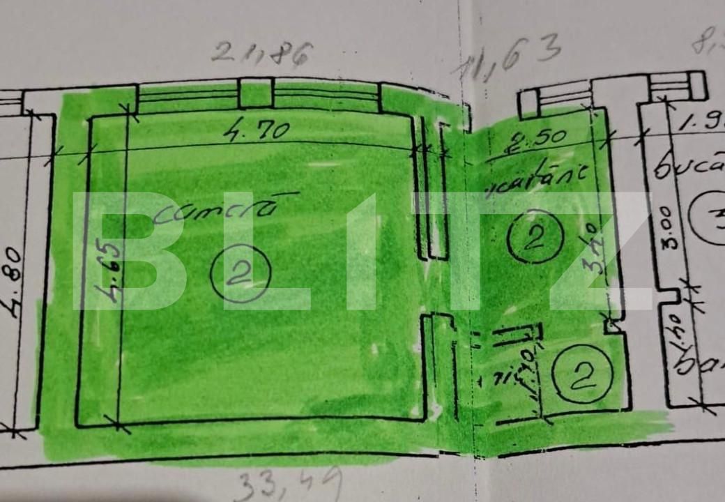 Casa de vânzare 1 camera Centrul Istoric - 163258CV | BLITZ Brașov | Poza3