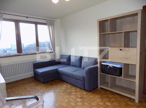 Apartament de închiriat 2 camere Central - 16326AI | BLITZ Cluj-Napoca | Poza1