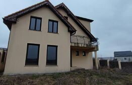 Casa individuala, 260 mp utili, teren 1000 mp