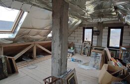 Casa individuala, 260 mp utili, teren 1000 mp