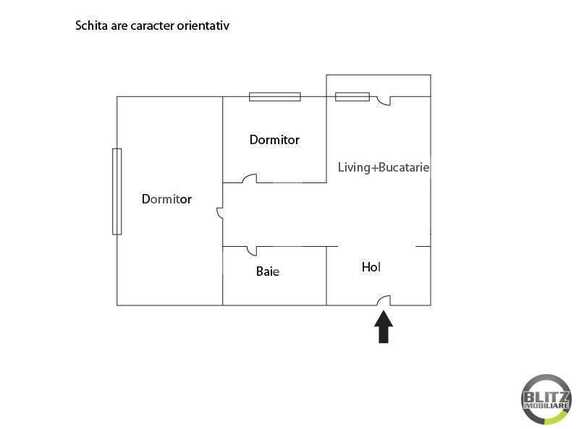 Apartament de vânzare 2 camere Floreşti - 16327AV | BLITZ Cluj-Napoca | Poza12