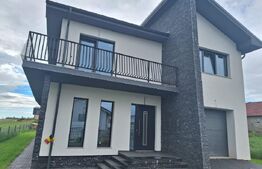 Casa individuala, materiale de calitate, 230 mp utili, teren 716 mp