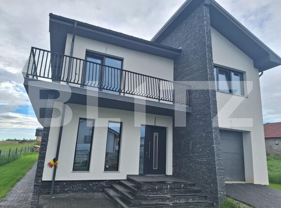 Casa de vânzare 5 camere Chinteni - 163273CV | BLITZ Cluj-Napoca | Poza1