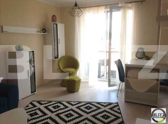 Apartament de închiriat 2 camere Gheorgheni - 16328AI | BLITZ Cluj-Napoca | Poza1