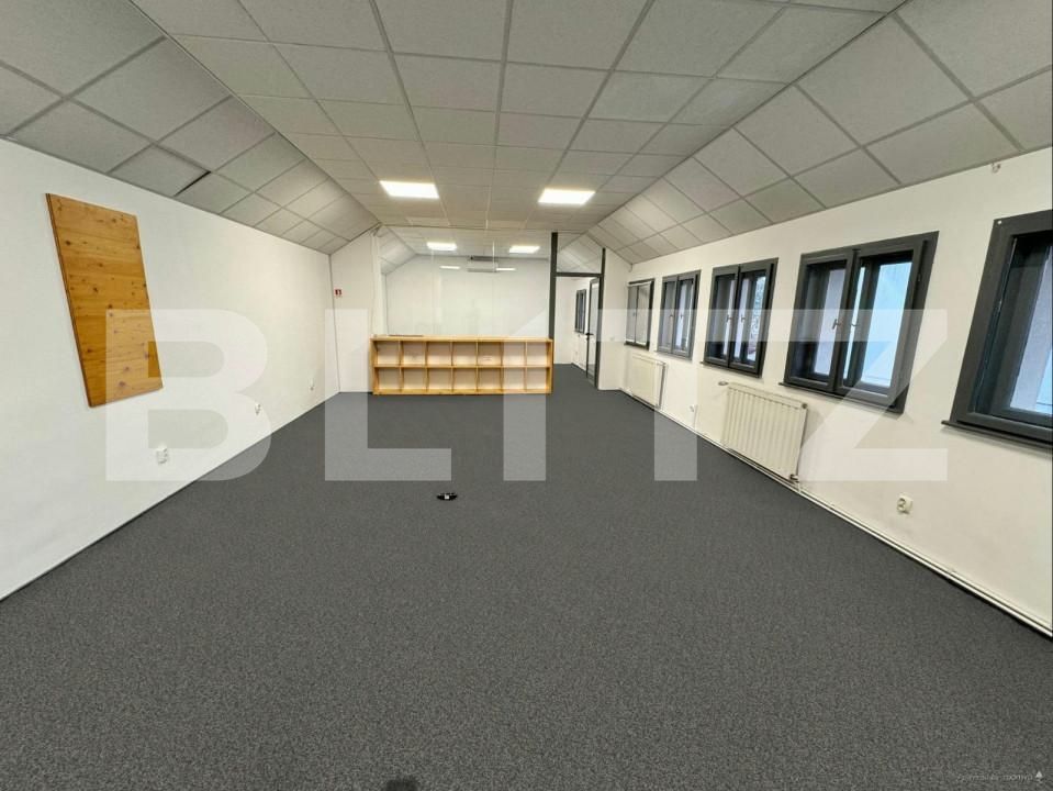 Spațiu birouri de închiriat Gheorgheni - 163291SIB | BLITZ Cluj-Napoca | Poza1