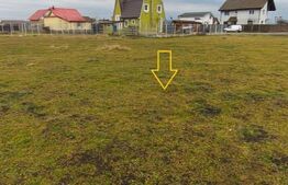 Oportunitate investitie teren intravilan Bod