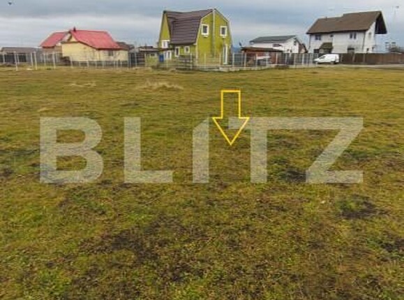 Teren de vânzare Bod - 163292TV | BLITZ Brașov | Poza1