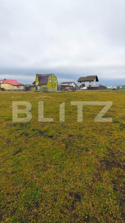 Teren de vânzare Bod - 163292TV | BLITZ Brașov | Poza2