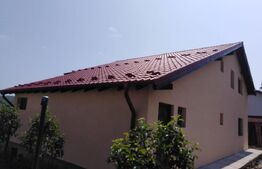 Casa individuala, Chinteni, teren 500 mp