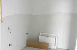 Vanzare apartament cu 3 camere, 100 mp + 3 parcari subterane, semifinisat