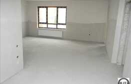 Vanzare apartament cu 3 camere, 100 mp + 3 parcari subterane, semifinisat