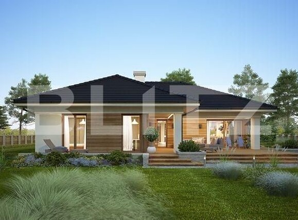 Casa de vânzare 4 camere Tarlungeni - 163309CV | BLITZ Brașov | Poza1