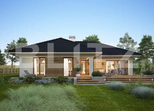 Casa de vânzare 4 camere Tarlungeni - 163309CV | BLITZ Brașov | Poza1