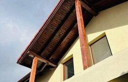 Casa cu 7 camere, 196 mp, zona Stupini, Brașov