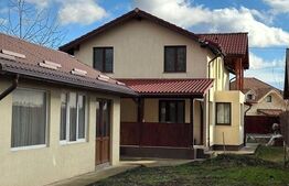 Casa cu 7 camere, 196 mp, zona Stupini, Brașov