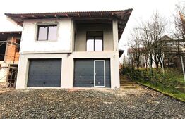 Casa cuplata, finisata, zona Apahida, 190 mp, teren 530 mp